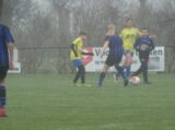 S.K.N.W.K. JO13-1 - D.Z.C. '09 JO13-1 (competitie) seizoen 2021-2022 (najaar - 2e fase)) (44/100)